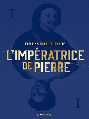 cover image of L'Impératrice de Pierre